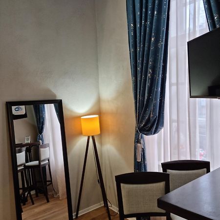 Studio Piata Mare Sibiu Ngoại thất bức ảnh