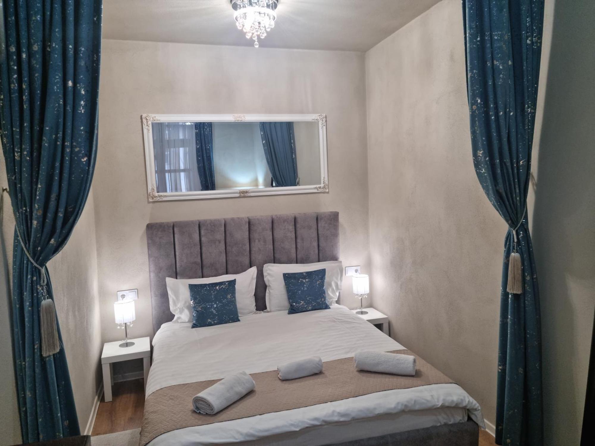 Studio Piata Mare Sibiu Ngoại thất bức ảnh